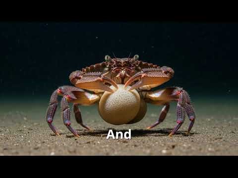 This ALIEN Steals a CRAB'S Identity & Body!