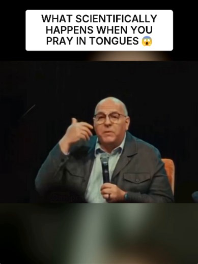 Praying in Tongues and the Brain: New Science on Calmness