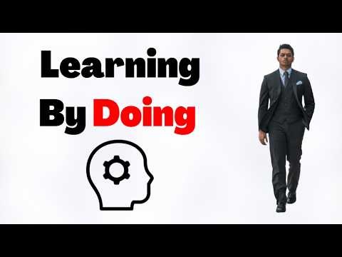 Learn Faster by Doing, Not Thinking (Here’s Why)