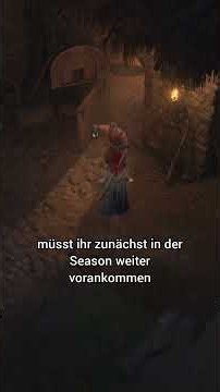 GRATIS MYTHIC durch eine GEHEIME Quest?! 😳 | Diablo 4 Season 15