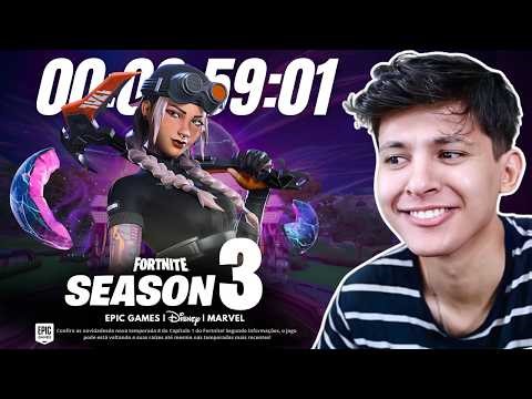 FIM DA TEMPORADA! Confirmado EVENTO AO VIVO! Segredos & Novidades!