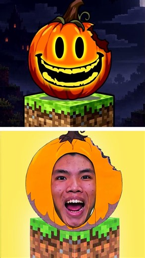 OC Pumpkinity (Halloween Verity) Sprunki in Real Life ❤️ #sprunki #incredibox