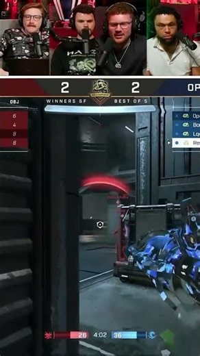 RENEGADE GOING DEMON MODE AT HALO WORLDS!!