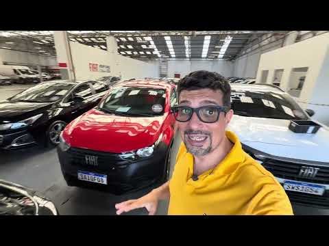 FIAT SPECIAL PICKUP STRADA TORO 24 GM MONTANA 16 SEMI-NEW BELOW FIPE PRICE