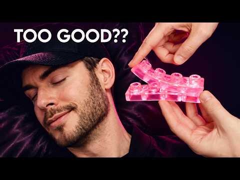 ASMR - Triggers That Feel TOO Good 😵‍💫 Intense Ear Attention for Deep Sleep