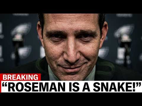 Howie Roseman EXPOSED! The TRUTH About Cowboys Trade!