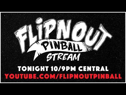 🔴LIVE - IRON MAN by Stern Pinball!