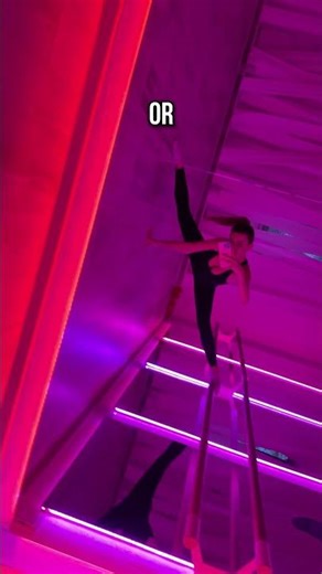 How to achieve a middle split | safety daily flexibility training