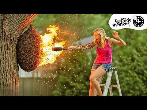 TOTAL IDIOTS AT WORK #66 | Instant Regret Fails Compilation 2025 | Best of the Week