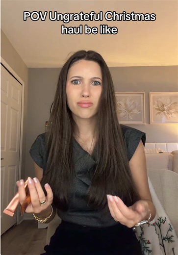 #christmashaul #ungrateful #rude #gifts | Ungrateful Christmas Haul