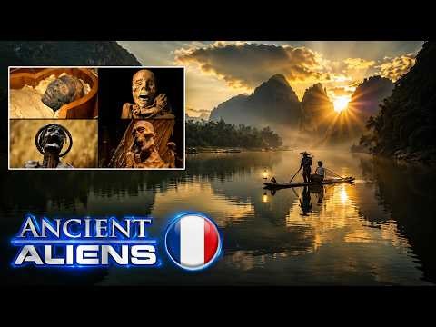 Alien Theory VF | Les Céleste Empire | Documentaire à écouter pour s’endormir