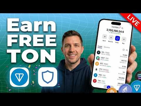 How to Earn TON in 2026? | Crypto Bot Test & Web3 System Experiment 2026