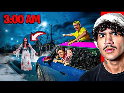 OS ROSAS SAIRAM PELA CIDADE AS 3 DA MANHÃ *Algo terrível aconteceu !*