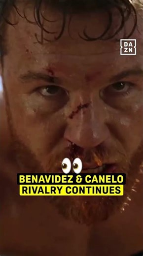 Jose Benavidez Sr shares a video of David Benavidez beating up Canelo 😮‍💨