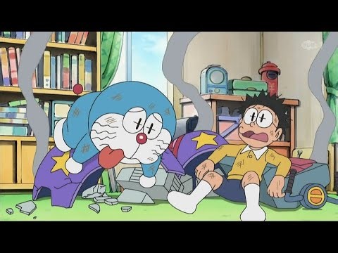 Doraemon season 20 ep 04