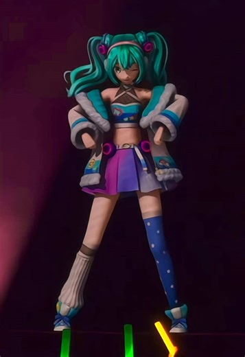 Hatsune Miku: M@GICAL☆CURE! LOVE ♥ SHOT! Live