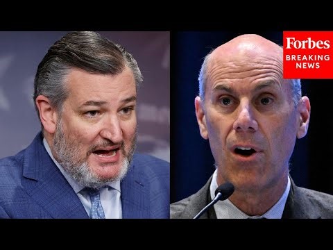 'That's What Judge Boasberg Signed Off On': Ted Cruz Rails Against DC Judge