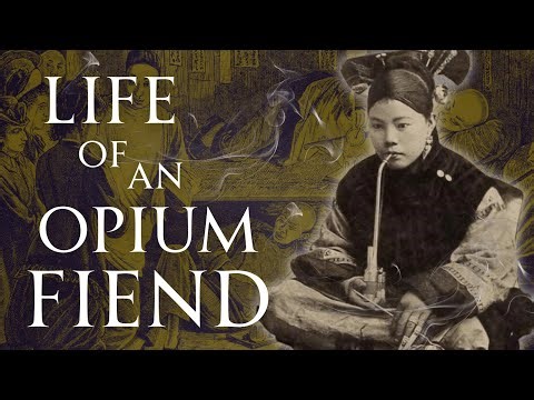 Life in a Chinese Opium Den | Human Voiced, No Ads