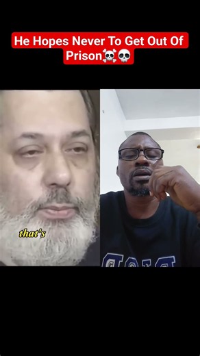 The Most Honest Serial Killer Interview 🙄 #scary #truecrime #shorts #serialkillermystery