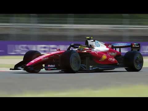 Sir Lewis Hamilton and Charles Leclerc in the SF-26 at Monza #monza #f1 #ferrarif1 #sf26 #ferrari