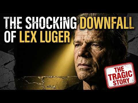 The Shocking Downfall of Lex Luger No One Talks
