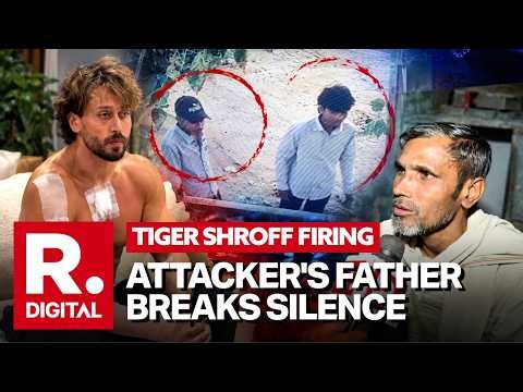 Tiger Shroff Firing: Attacker Rehan’s Father Says ‘Whatever Punishment The Law Gives Him Is Right’