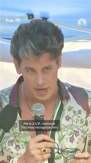 Far-right commentator Milo Yiannopoulos arrested by ICE