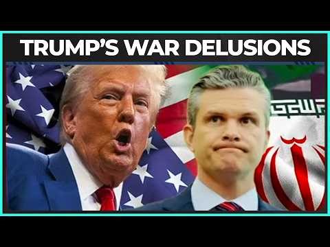 Trump Tries To Claim Victory In DISASTROUS War