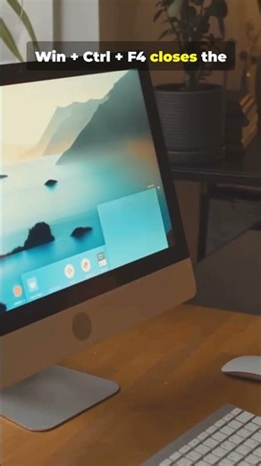 Essential Windows 11 shortcuts you’ll use daily #windows11shortcuts #Taskbar #shorts