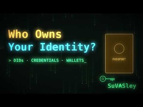 Digital Identity