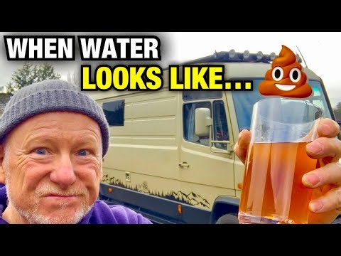 The Water Filter Setup Every Overlander Needs - iSpring RO5004F