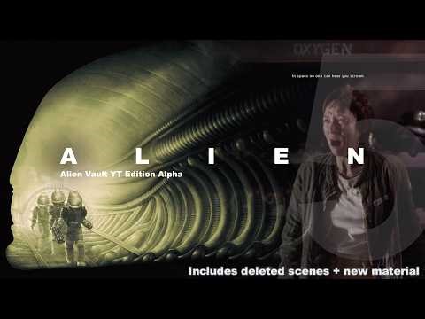 Alien (1979) YT Alpha Edition | Part 5: Nostromo Crew vs. Alien