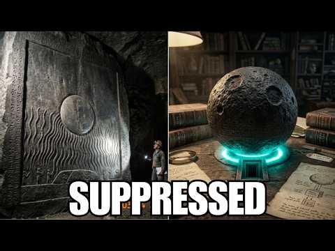The Sumerian Tablet That Says the Moon Was Placed to Block Something — And Describes What