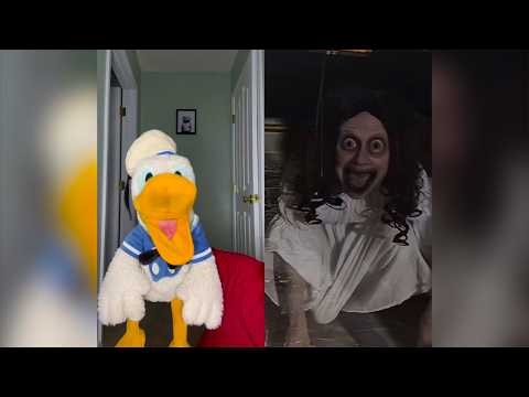 Donald Ducc SCARIEST TikToks 267 (DO NOT BE SCARED CHALLENGE)