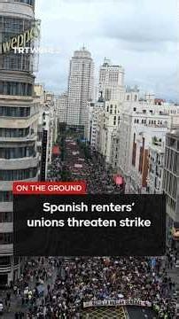Protesters in Spain angry after parliament rejects housing bill