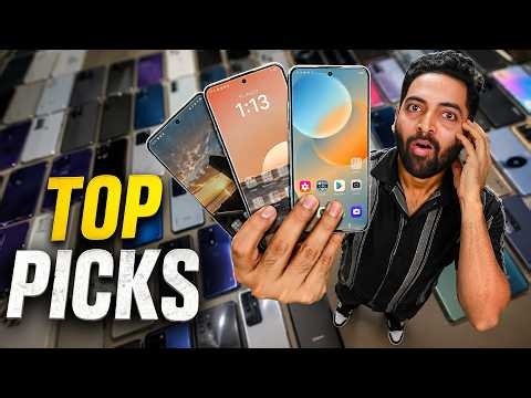 Top 20 Phones You Can Safely Buy This Sale ✅