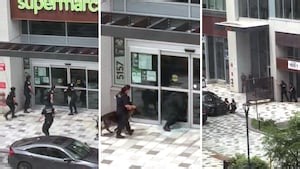 Police officer and civilian killed in Montreal shooting, suspect also dead