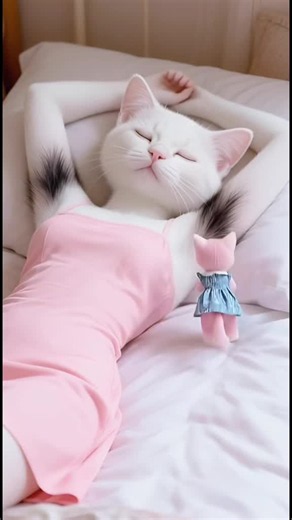 funny cat cartoons for kids #catvideos #meow #catlover #forkids #dudidudidamdam