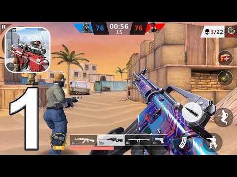 Critical Gun: Shoot Fire - Banduk Wala Game - Android Gameplay - Part 1