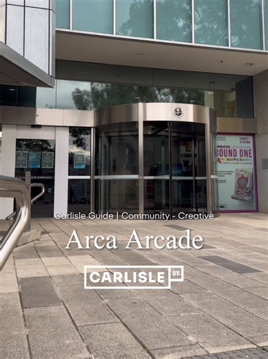 EXHIBITION UNTIL OCT 31ST - Calling all gamers, art lovers and anyone who grew up spending hours at the arcade 🎮✨ Arca Arcade: Round One has brought a colourful mix of classic gaming and contemporary art to Carlisle Street. The exhibition transforms playable arcade machines into wall-mounted artworks, combining nostalgic technology with te ao Māori influences and the styles of artists from Aotearoa New Zealand. There’s even a special local contribution from Boonwurrung, Wemba Wemba and Pairrebe