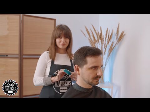 Serene Escape ASMR Massage by Barber Lady Dana