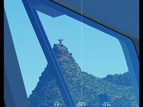 Ship Simulato:Car ro-ro ships Departs Rio de Janeiro, Brazil