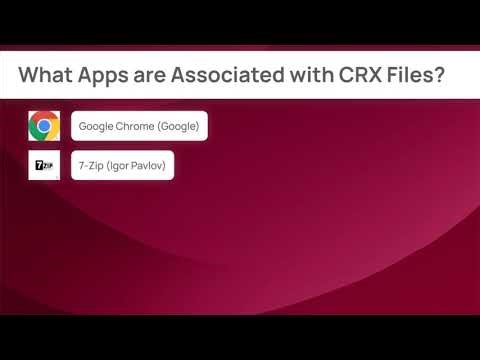 How to Install CRX Files (Google Chrome)