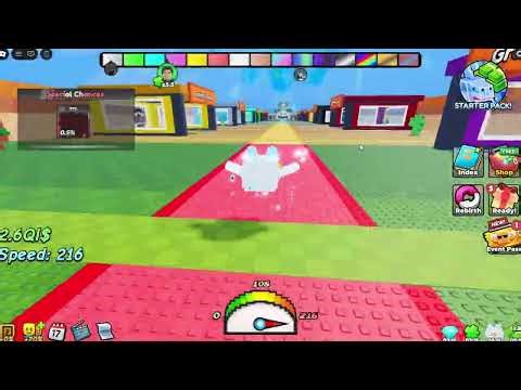 Unlocking New ALIEN & Judger's Base Brainrots In Be a Lucky Block ADMIN ABUSE!