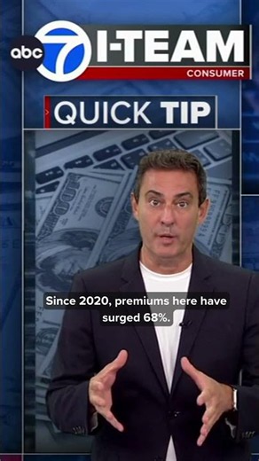 I-Team Quick Tip: Skyrocketing home insurance costs