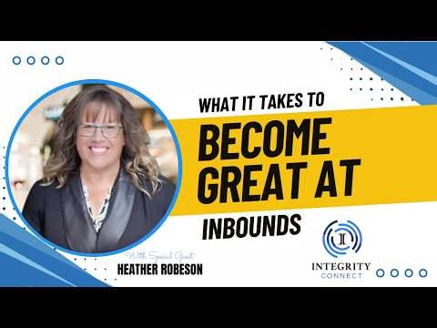 Inbound Call Mastery for Life Insurance Agents | Integrity Connect Training