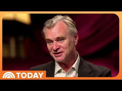 Christopher Nolan on Making ‘The Odyssey’ Dream a Reality