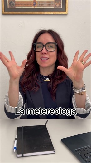 Prof e il cambio di stagione