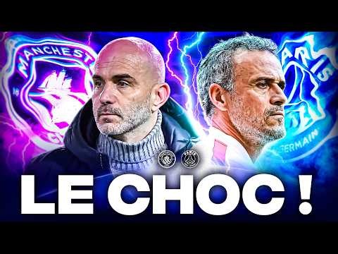 CA VA PETER ! (CITY - PSG)