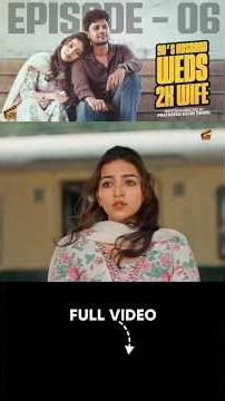 That Feeling 🥹❤️ | 90’s Husband Weds 2K Wife - Epi 6 | Finally